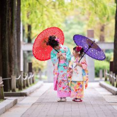ココロスタジオの七五三ロケプラン